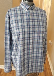 Vineyard Vines Classic Fit Tucker Fit Shirt